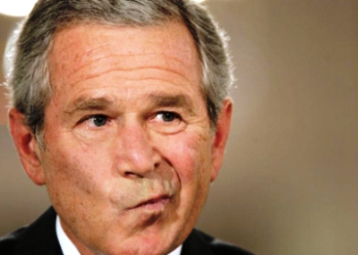 Bush, fine del viaggio: l'Iran finanzia il terrorismo