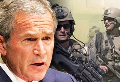 Bush in Kuwait: Iraq, sta tornando la speranza