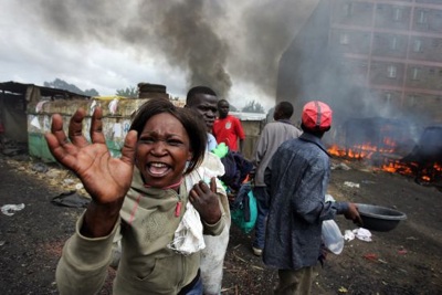 Kenya: Si va verso la guerra civile