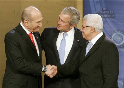 Israele: Sale la tensione per l'arrivo di Bush