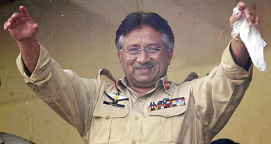 Pervez Musharraf