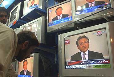 Musharraf tv