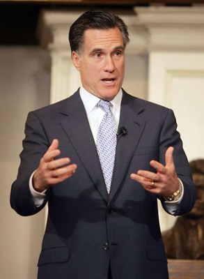 USA: La spintarella di Romney