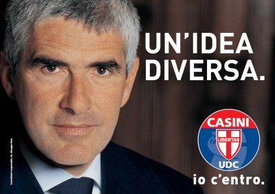 Popolo delle Libertà: i primi...Casini