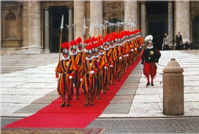 Vaticano, indicazioni di voto