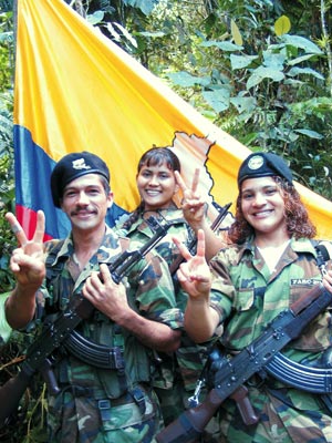 Farc: The road to Betancourt