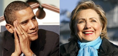 Super Martedì, Super pareggio tra Obama e la Clinton
