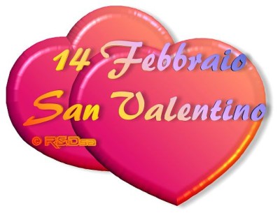 San Valentino? No, Grazie