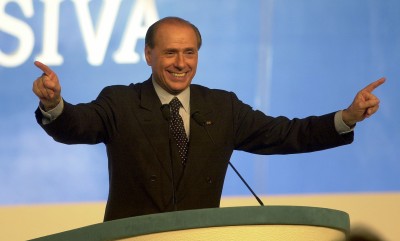 [Candidati Politiche 2008]: Silvio Berlusconi