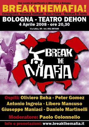 Break the Mafia!