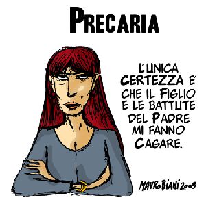 vignetta mauro biani