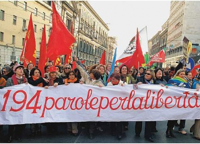 8 marzo: 194 vs pro life, senza dimenticare il lavoro