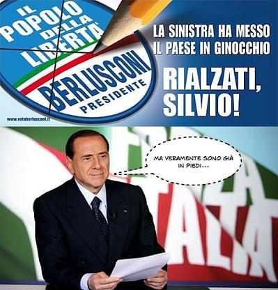 Elezioni politiche 2008. C'è post@ per te