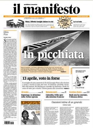 il manifesto