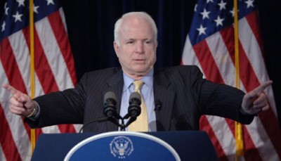 Primarie USA: Gli scheletri nell'armadio di John McCain