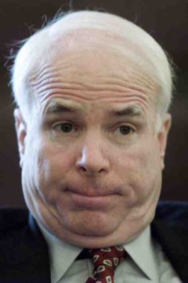 Primarie USA: McCain e il problema degli sciiti