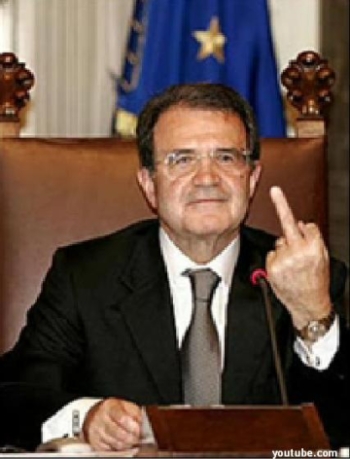 Prodi: io non c'entro