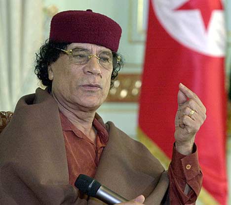 Le difficili relazioni tra Italia e Libia: Il figlio di Gheddafi pone il veto su Calderoli