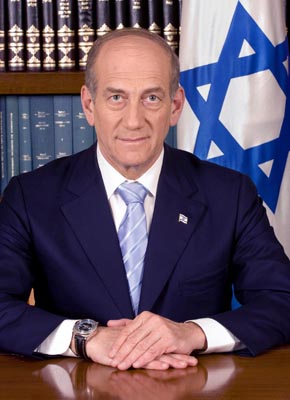 I guai giudiziari di Olmert inguaiano Israele