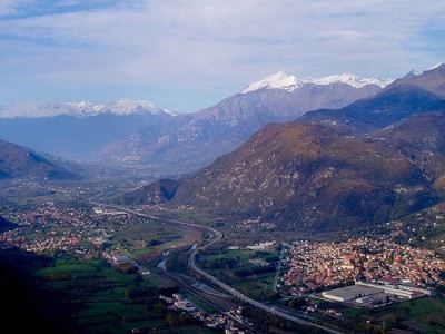 Un passo avanti verso la TAV 