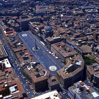 Roma 8 luglio, manifestazione in piazza Navona. Passaparola!