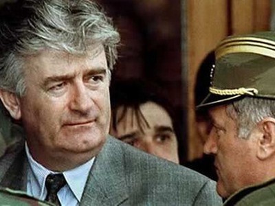 Arrestato Karadzic: La fine di un incubo 