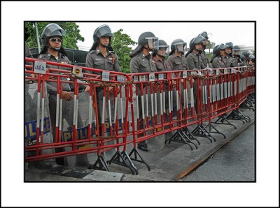 Bangkok e la solita storia 