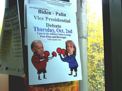 Biden VS Palin: la notte dei Vice non smuove le carte 