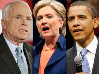 Obama vs McCain: le confessioni di un Clintoniano 