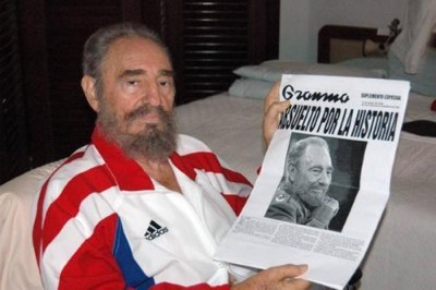 Obama vs.McCain: Anche Castro scende in campo 