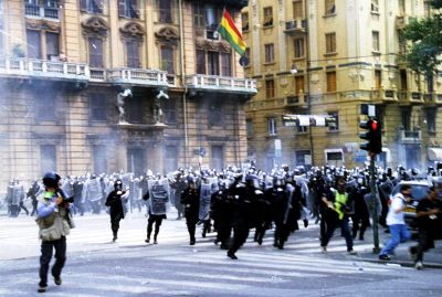 Scuola Diaz, la sentenza: assolti i vertici della polizia