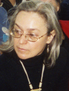 Giustizia per Anna Politkovskaya