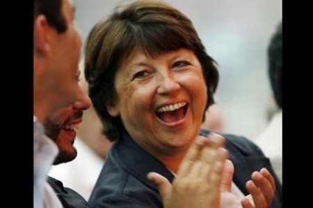 Socialisti Francesi: Aubry e il mito di Giovanna 