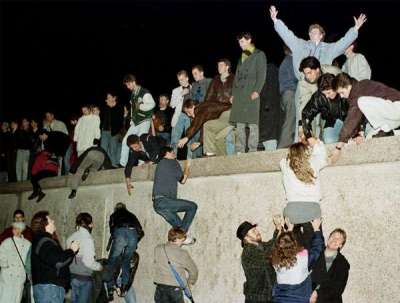 Berlino, quel muro lontano