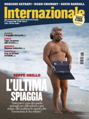 Grillo, i referendum non s'hanno da fà