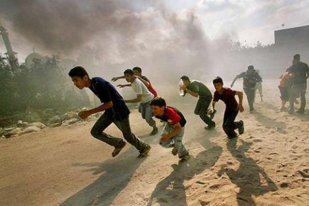 Striscia di Gaza: Di male in peggio 