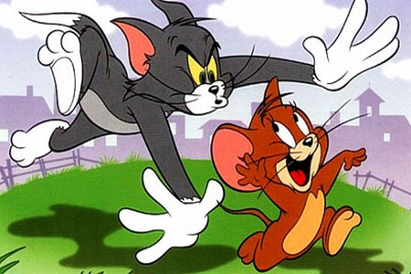Obama e McCain come Tom e Jerry 