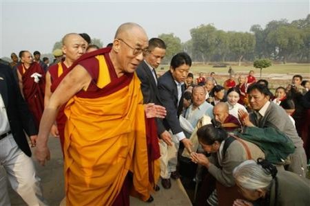 Tra Francia e Cina vi è di mezzo il Tibet 