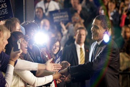 Obama's Team: La compagnia multicolore 