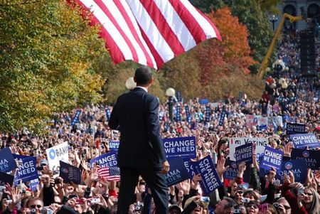 Inaugurazione Obama. 150 milioni alla faccia della crisi