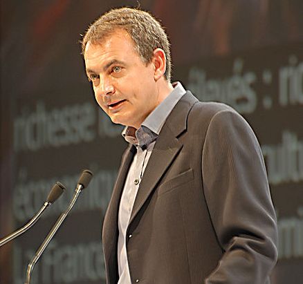 Viva Zapatero, processo in tv