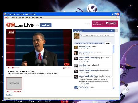 Obama Live!