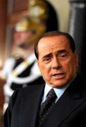 Intercettazioni, parla Berlusconi (rischiando l'itterizia)