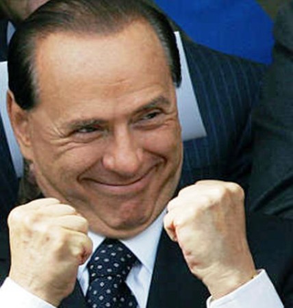 Berlusconi, predellino II?