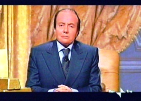 Congresso Pdl, il capolavoro di Berlusconi