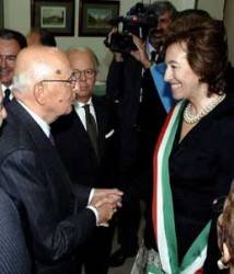 Letizia Moratti, i guai di un Sindaco