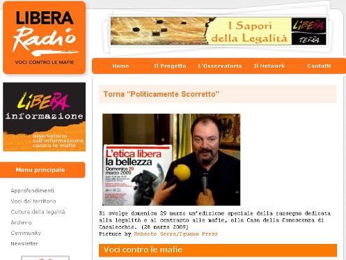 Libera Radio, per voi