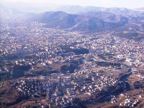 Abruzzo, nuova scossa