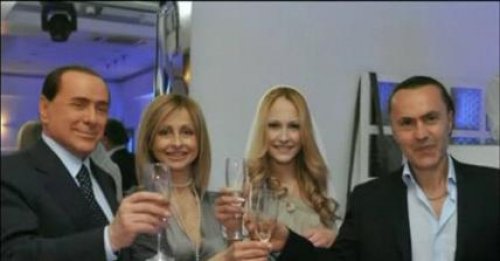 Berlusconi gate: Noemi, Veronica e l'Avvenire