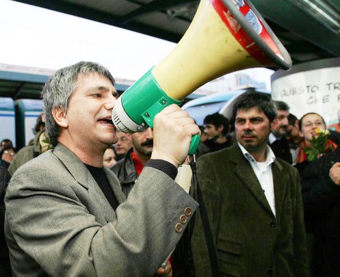 Vendola vs Ferrero dall'Annunziata